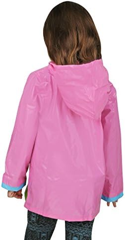 Sanrio Hello Kitty Girl's Pink Rain Coat