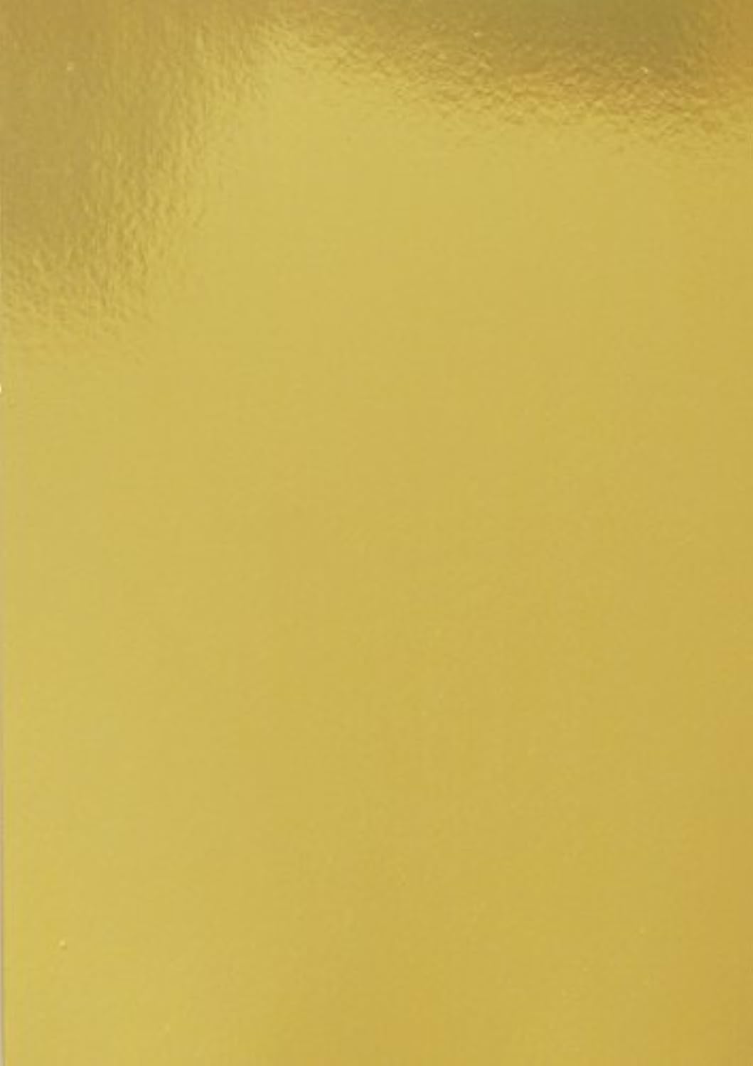 House of Card & Paper A6 240 GSM Die Card - Gold Foil (Pack of 150 Sheets), A6GF240150