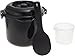 Home & Appliances Rice Cocker Only for Microwave Oven 2-cup Chibikuro-kun Model: