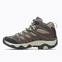 Merrell Women's Moab 3 Thermo Mid Waterproof Snow