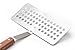 Outset Rosewood Collection Slotted Fish Spatula, Stainless Steel, 1.5 x 10 x 15 inches