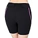 DIVE & SAIL Neoprene Wetsuits Shorts Thick Warm Trunks Diving Snorkeling Winter Swimming Pants, Purple Trim, Small, 1.5mm