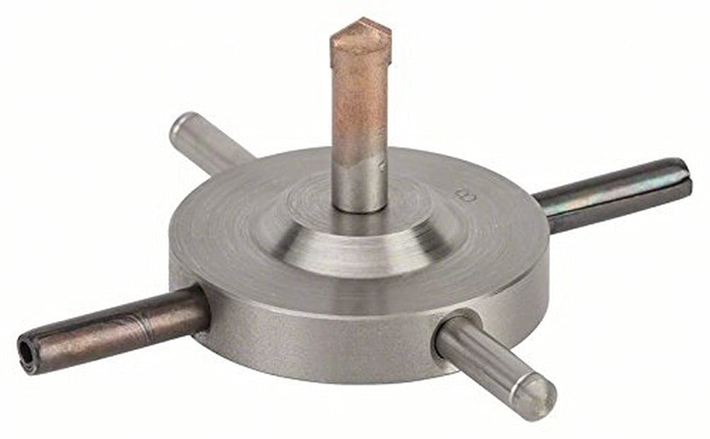 Bosch 2608597479 87 mm Drlling Cross for 1 1/4-Inch UNC Core Cutter