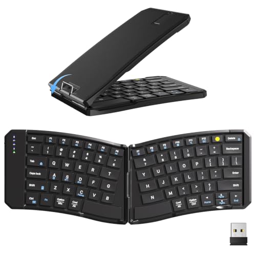 Yadkbo Ergonomic Foldable Keyboard