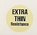 TheraBand Professional Latex Resistance Bands For Rehabilitation, Portable Fitness and Workout, Home Exercise, Assorted Resistances