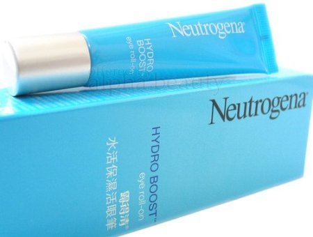 neutrogena eye roll