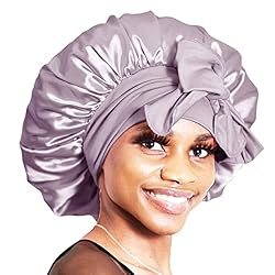 BONNET QUEEN Silk Bonnet Satin Bonnet Silk Hair