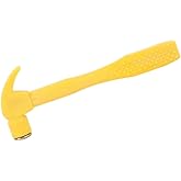 TOYANDONA Simulated Small Hammer Mini Hammer Plastic Screwdriver Infant Toy Kids Children Kids Construction s Plaything Photo Frame Plastic