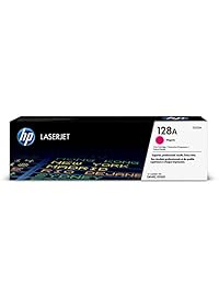HP 128 A (CE323 A) Magenta Original LaserJet Toner Cartridge