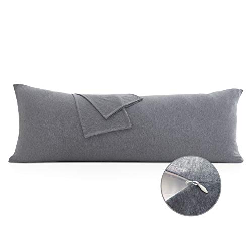 Compare price to extra large body pillow covers