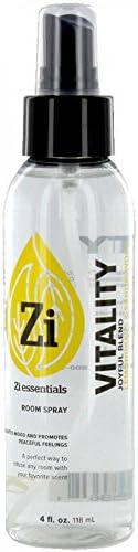 Zi Essentials Vitality Joyful Blend Room Spray, 4oz.