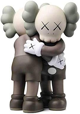 Kaws Together Action Figure Statue Model 27cm B