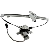 Prime Choice Auto Parts WR841632 Power Window Regulator with Motor