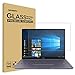 Orzero Compatible for Huawei Matebook X Pro 13.9 inch Tempered Glass Screen Protector, 9 Hardness HD 2.5D Arc Edges Anti-Scratch Full-Coverage