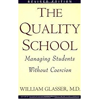 Quality School book cover Quality School book cover