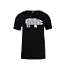 Barbeque Shirt Pig Parts Mens BBQ Shirt Tailgating Cook