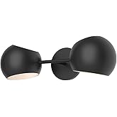 Alora Mood WV648217MB Willow Vanity, Matte Black