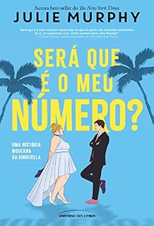Livro Será que é o meu número? - Uma história moderna da Cinderela