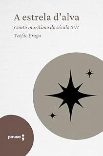 Livro A estrela d'alva