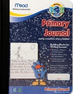PAPER PRIMARY JOURNAL EARLY 100 CT
