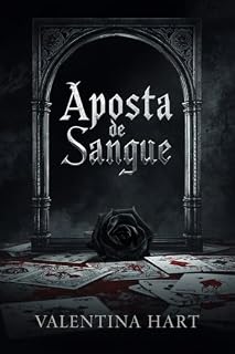 Livro Aposta de Sangue