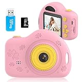 Kids Camera Toys for 3 4 5 6 7 Year Old Girls