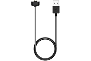 Emilydeals Charger for Amazfit Band 7, Replacement USB Charging Cable Cord for Amazfit Band 7 Fitness Tracker (1)