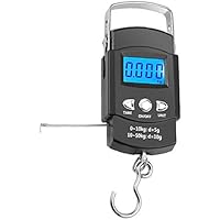 balanza para pesar pescado