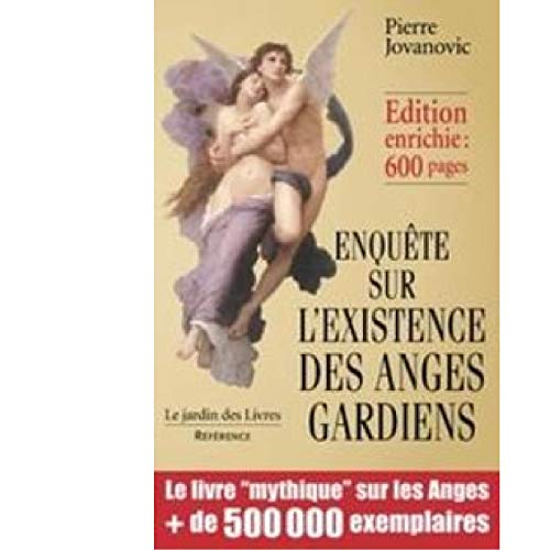 enquête sur l'existence des anges gardiens by (Paperback)