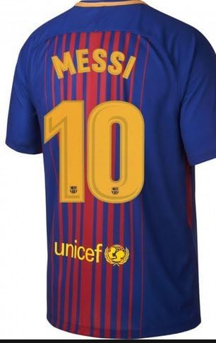 messi camiseta 18