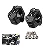 CYSKY Riser Motorfietsstuur, 1 1/8 inch, 28 mm, universele montageklem, geschikt voor de meeste motorfietsen, dirtbikes…