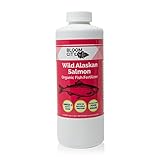 Bloom City Wild Alaskan Salmon Organic Fish Fertilizer Quart (32 oz)