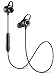 Diginex Bluetooth Earbuds Wireless Magnetic Headset Sport Earphones for Running IPX7 Waterproof Headphones 9 Hours Playtime High Fidelity Stereo Sound and Noise Cancelling Mic 1 Hour Recharge – Black
