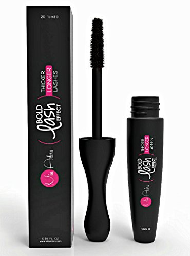 Bold lash effect mascara- best for length & volume & sens…