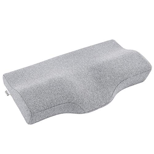 Misiki Memory Foam Pillow Orthopedic Pillow Cervical Pillow for Neck