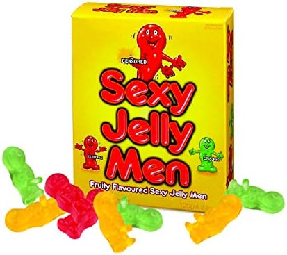 christmas jelly babies