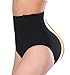 NINGMI Womens Butt Lifter Padded Panties Enhancer Shapewear Tummy Control Underwear