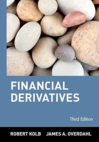 Introduction to Derivatives and Risk Management: Chance, Don M