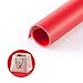 Selens Photography Backdrop Matte PVC Background 27x51 inch (68x130cm) Red