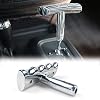 CheroCar Metal Gear Shift Knob Handle for Jeep Dodge Jamaica