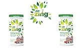 Zing Baking Blend - Stevia & Cane Sugar Blend (20 Oz) - 2 Pack
