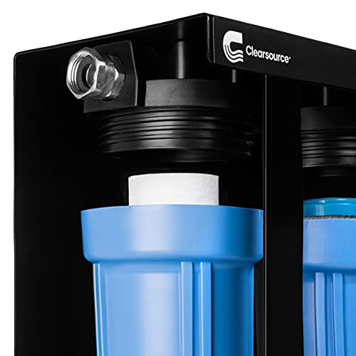 Clearsource Ultra RV Water Filter System with VirusGuard Ultra