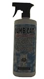 Dumb Cat Anti-Marking and Cat Spray Remover Feline Retraining Aid Sprayer, 32-Ounce