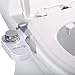 Albustar Home Bidet, Self-Cleaning and Retractable Nozzle, Fresh Water Spray Non-Electric Mechanical Bidet Toilet Seat Attachment