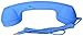 AshopZ Retro Telephone Handset 3.5mm Cell Phone Receiver for Iphone,Dark blue