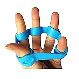 Finger Stretcher Hand Resistance Band- Gym Hand Trainer