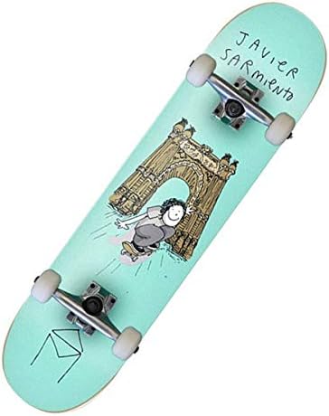 Sk8Mafia Henry Jones 7.75" Sarmiento Complete Skateboard - 7.75"