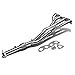 For Honda Civic Si Performance 4-2-1 Design Tri-Y Stainless Steel Exhaust Header Kit FD FA FG FN