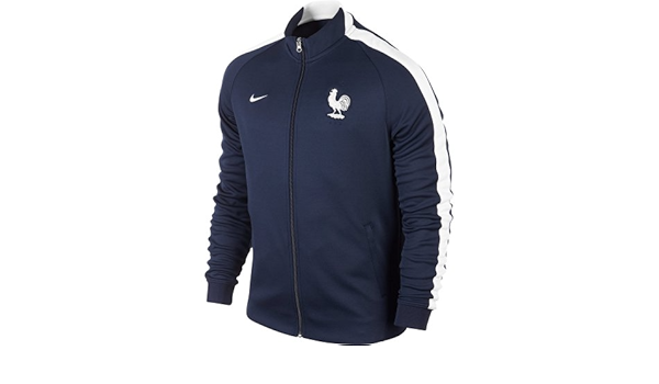 nike france track jacket
