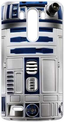Custom Unique Design Star Wars R2D2 LG G3 Case